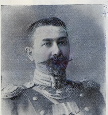 ციციშვილი ივანე დავითის ძე 1865-1938წწ რუსეთის გენერალი სოფ. ნიჩბისი კასპი